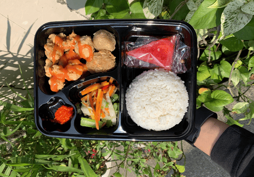 Paket Hemat Mingguan